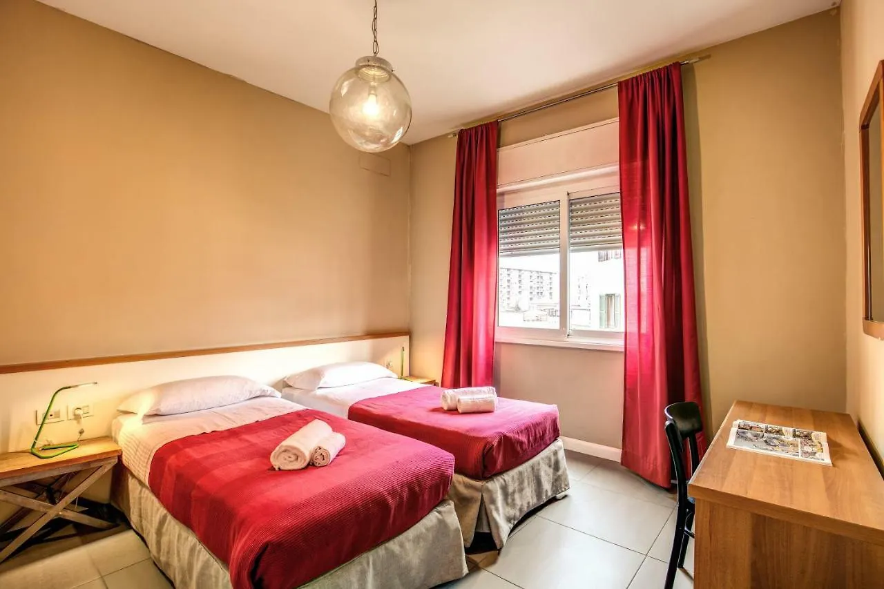 Tuscolano 6 Bedroom 6 Bathroom Apartment Rome
