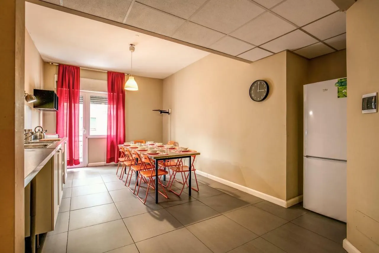 Tuscolano 6 Bedroom 6 Bathroom Apartment Rome