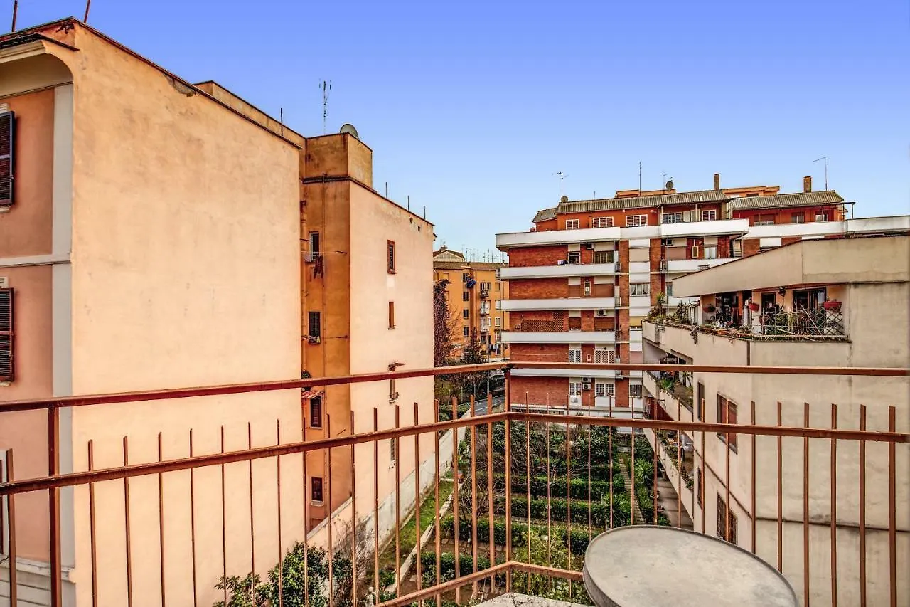 Tuscolano 6 Bedroom 6 Bathroom Apartment Rome