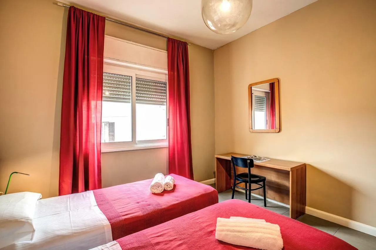 Tuscolano 6 Bedroom 6 Bathroom Apartment Rome 0*,  Italy