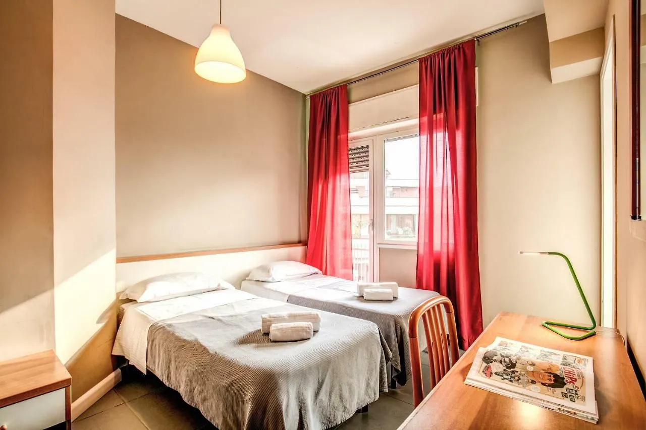 Tuscolano 6 Bedroom 6 Bathroom Apartment Rome