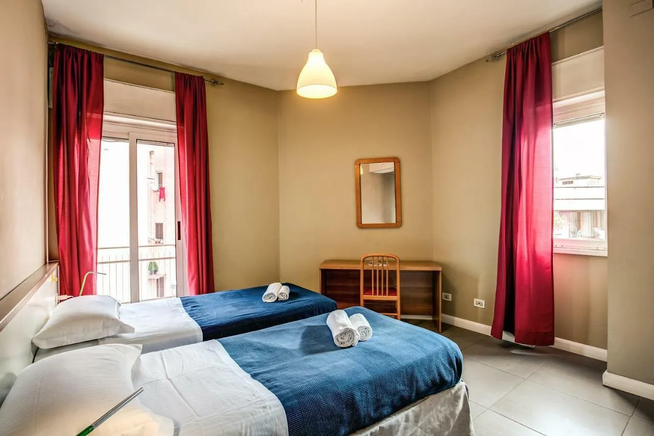 Tuscolano 6 Bedroom 6 Bathroom Apartment Rome