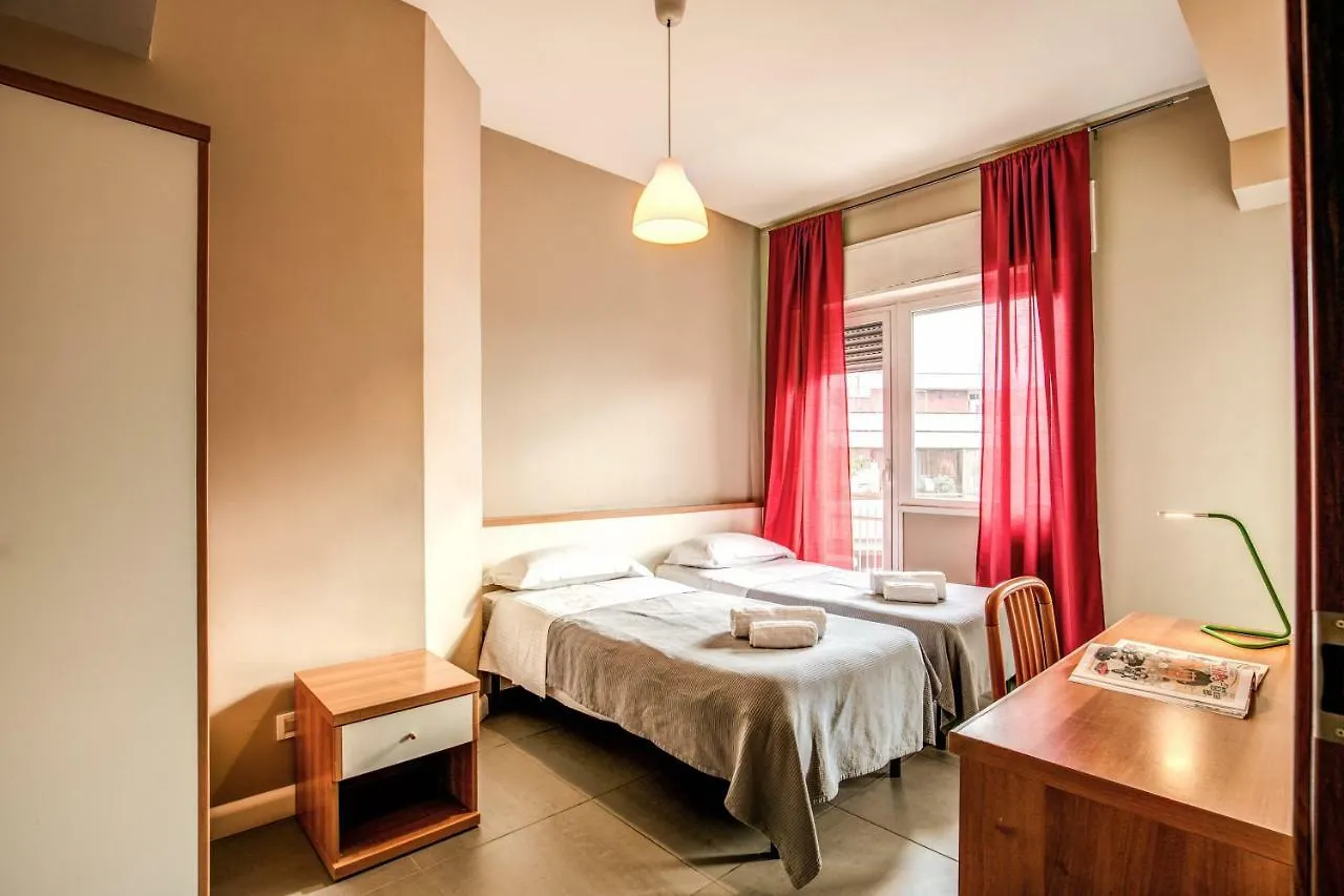 Tuscolano 6 Bedroom 6 Bathroom Apartment Rome 0*,  Italy