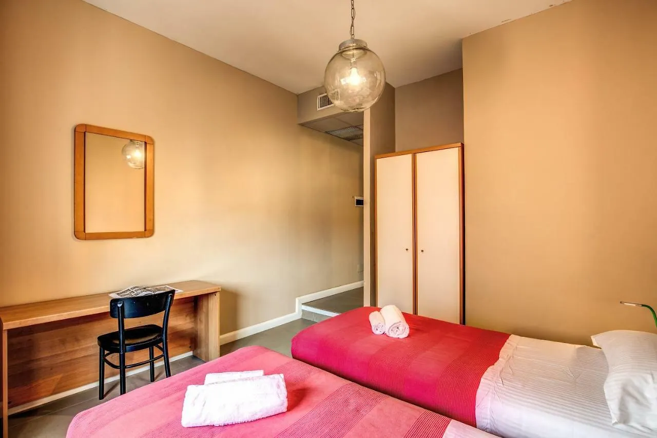Tuscolano 6 Bedroom 6 Bathroom Apartment Rome 0*,  Italy